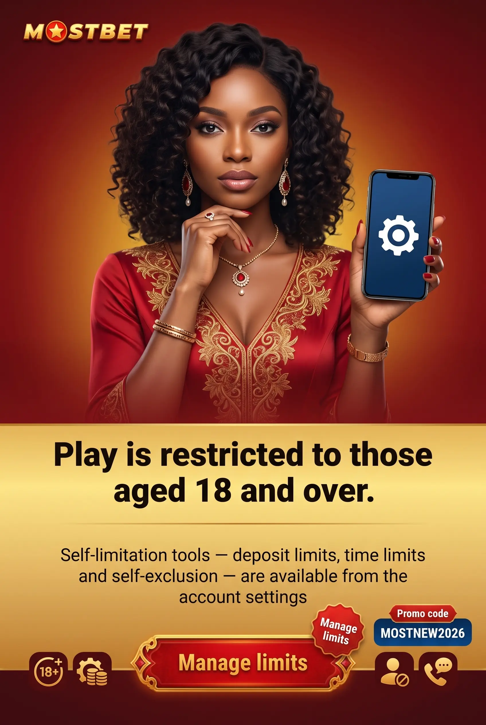 Responsible gaming and where to get help